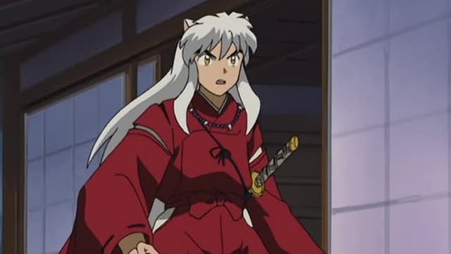 S05:E07 - Kagome, Miroku, and Sango: Desperate Situation!