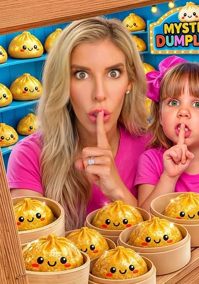 S14:E15 - Mom Secretly Opens Dumpling Store in Daughter's Treehouse poster