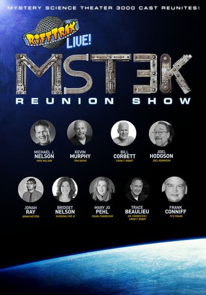 RiffTrax Live: MST3K Reunion