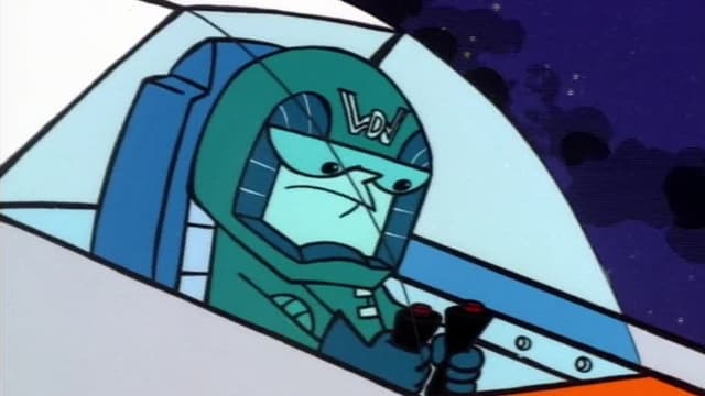 S01:E11 - Space Case / Ratman / Dexter's Debt