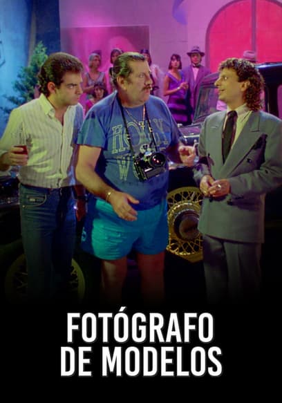 Fotógrafo De Modelos