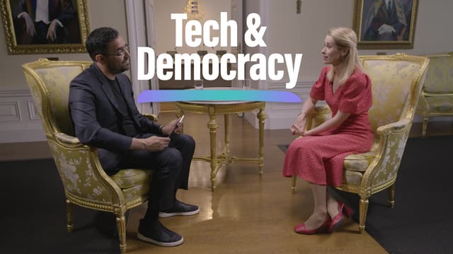 S01:E01 - A Stronger Nation by Digitization?