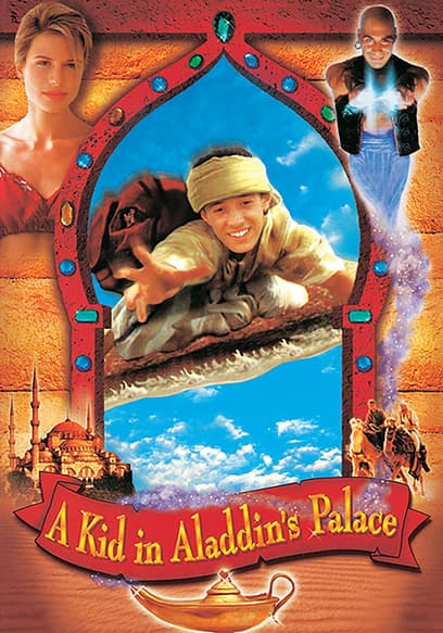 A Kid in Aladdin's Palace