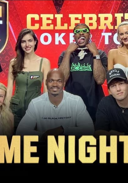 S01:E02 - Jose Canseco, Tana Mongeau, and Mackenzie Dern Bet Big in CPT Game Night VI poster