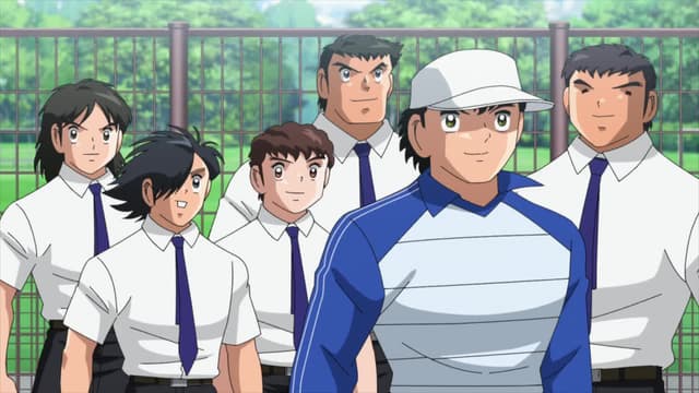 S01:E02 - Saludos a Un Antiguo Rival