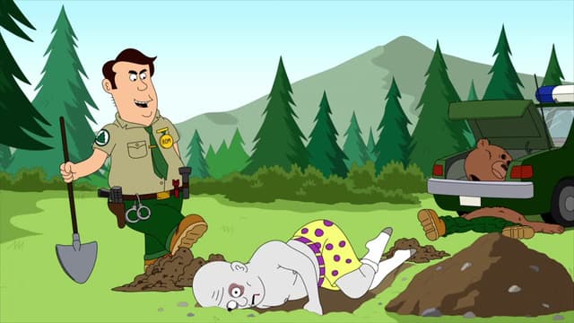 S02:E12 - My Favorite Bear