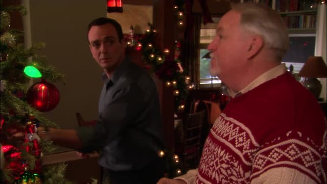 S01:E09 - Christmas Is Ruined