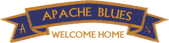 Apache Blues: Welcome Home