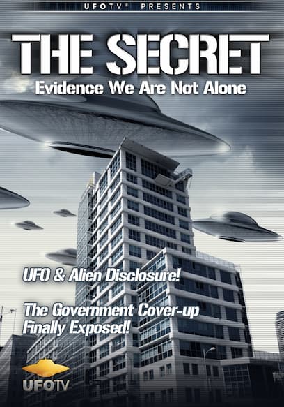 The Secret Evidence: We Are Not Alone