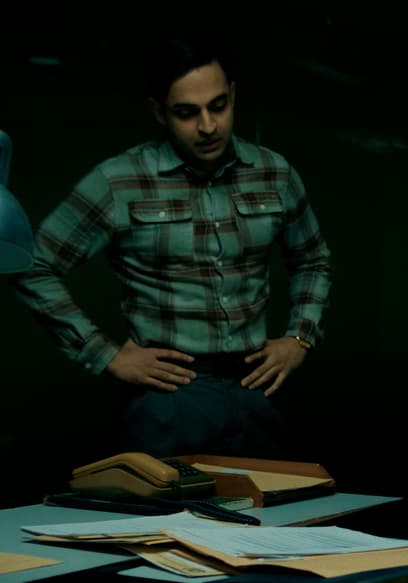 S01:E01 - Episode 1 poster