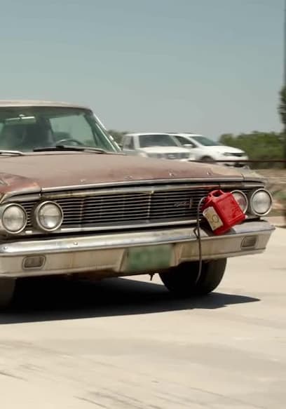 S05:E07 - '64 Galaxie Coyote Transplant poster