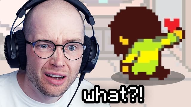 S01:E17 - Deltarune Chapter 2: The End