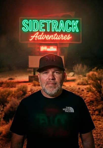 Sidetrack Adventures poster