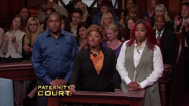 S01:E05 - Rubin vs. Davis