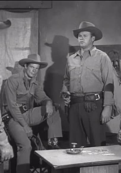 S01:E17 - The Gene Autry Show: S1 E17 - Twisted Trails poster