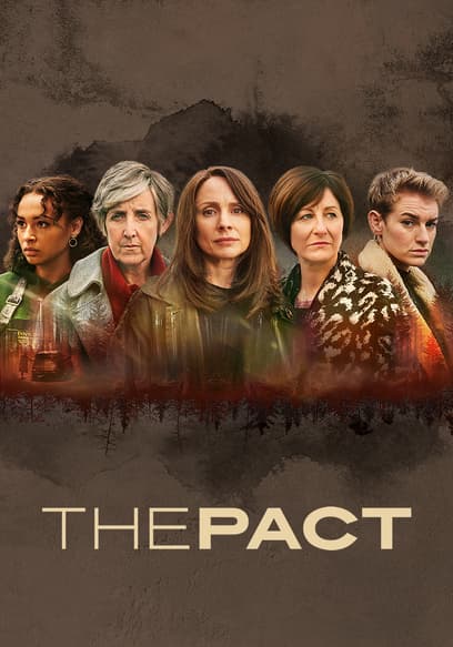 The Pact poster