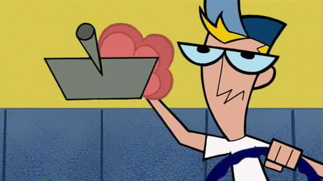 S03:E01 - Streaky Clean / A Dad Cartoon / Sole Brother