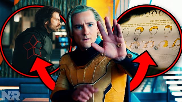 S01:E12 - Thunderbolts* 100+ New Details We Found in 4K!