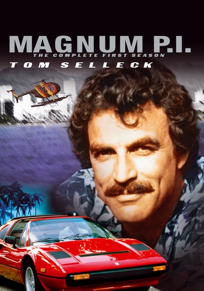 Magnum, P.I.