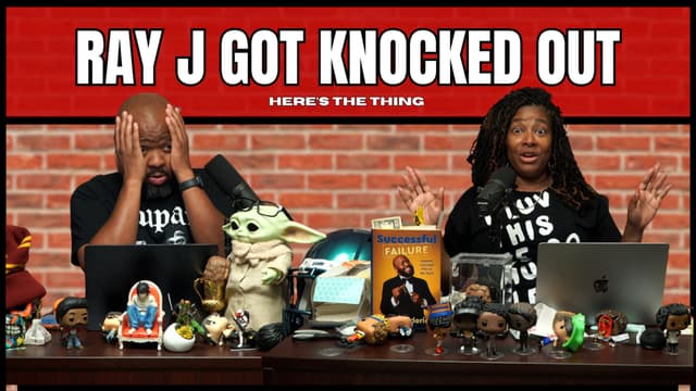 S01:E104 - Ray J Got Knocked Out