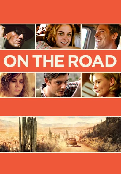 On the Road poster