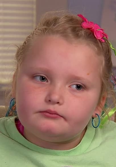 Watch Here Comes Honey Boo Boo S02:E07 - Runaway Bride - Free TV Shows ...