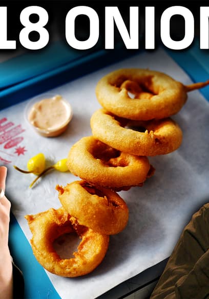 S01:E03 - $6 vs. $18 Onions poster