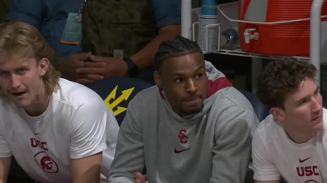 S2023:E03 - Rady Children's Invitational: Oklahoma vs USC