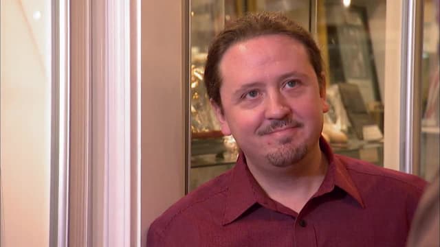 S04:E01 - Civil War Pickings