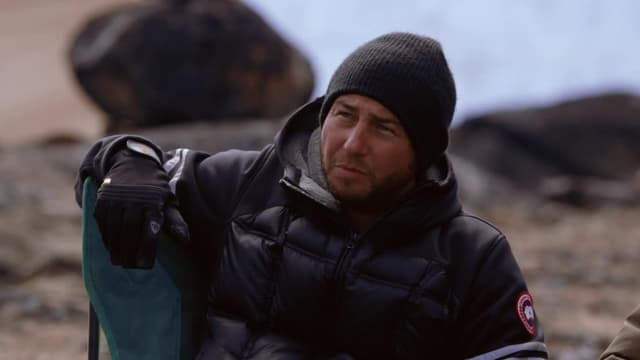 S03:E07 - Trapped on Cloud Island