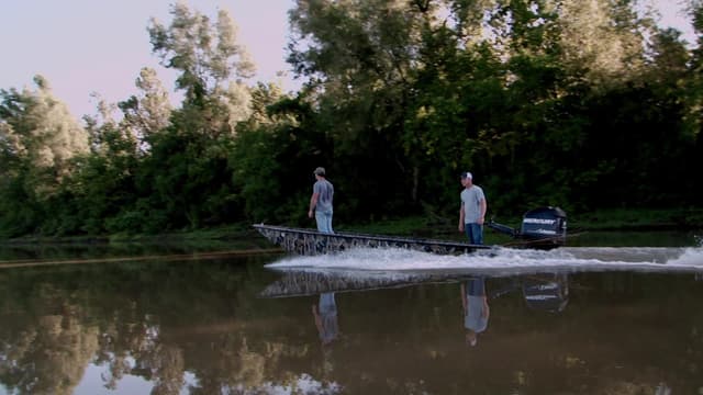 S06:E19 - Of Gods and Otters