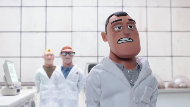S03:E21 - Supermansion Earth Day Special: World War Tree