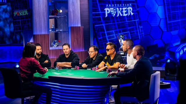S18:E14 - WPT Gardens Poker Championship 2021 - Part 2