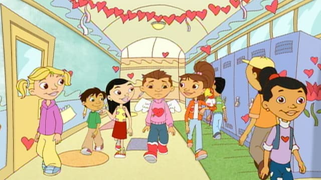 S03:E01 - Cupid