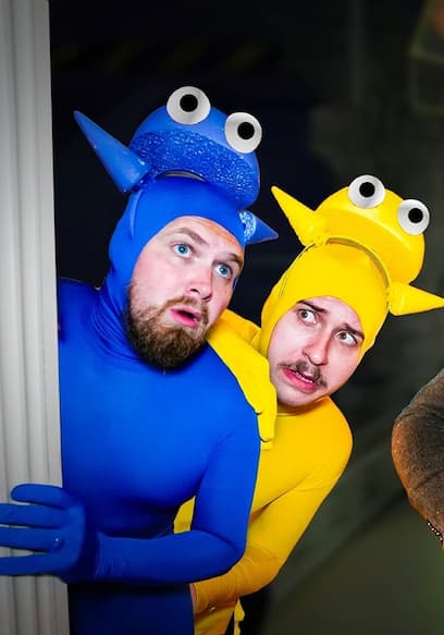 S08:E03 - The Boys Play IRL R.E.P.O. poster