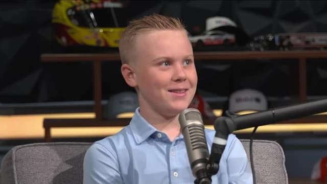 S2025:E19 - Kevin & Keelan Harvick