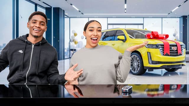 S01:E06 - A Growing Family Means It's Finally Time to Upgrade to a Brand-New Car