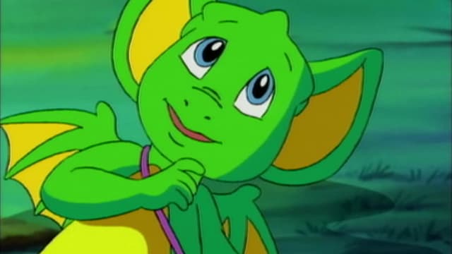 S01:E61 - Pocket Dragon Adventures S01 E61 Binky Warrior Princess