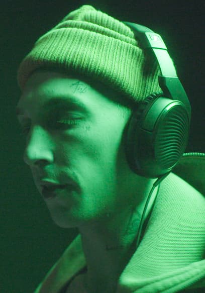 S01:E06 - Josh poster
