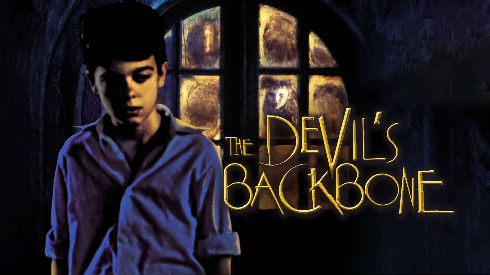 The Devil's Backbone (2001) poster