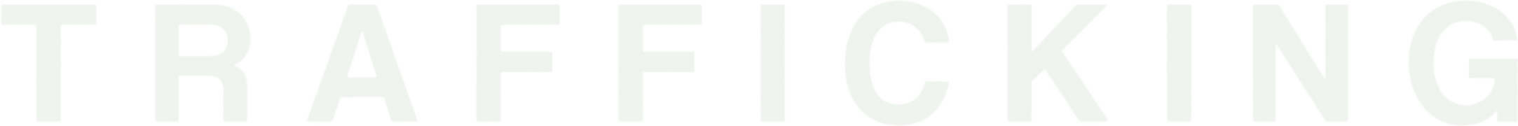 Trafficking