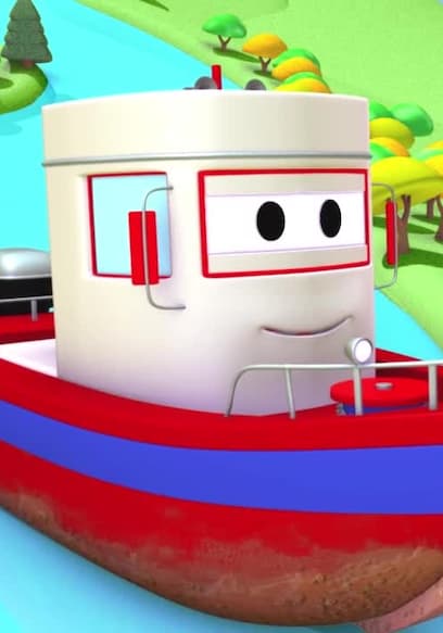 S01:E17 - Tom the Tow Truck and Bobby the Boat poster