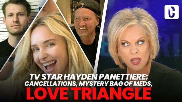 S01:E110 - TV Star Hayden Panettiere: Cancellations, Mystery Bag of Meds, Love Triangle