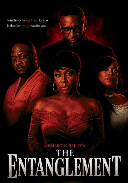 The Entanglement poster