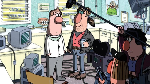 T02:C03 - S02:E03 - Una Mosca en La Pared