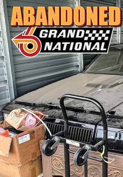 S01:E11 - Buick Grand National Transformation poster
