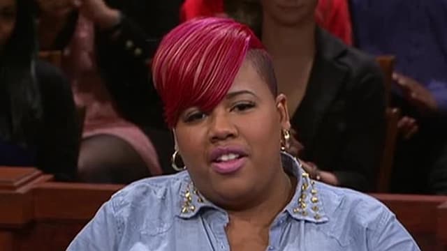 S15:E13 - Tarvoria Russ vs. Tyrice Lee