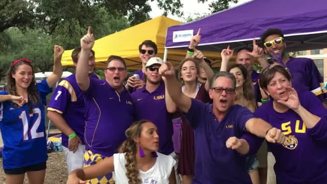 S01:E03 - LSU Tigers