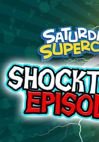 S01:E22 - Super Shocktober! poster