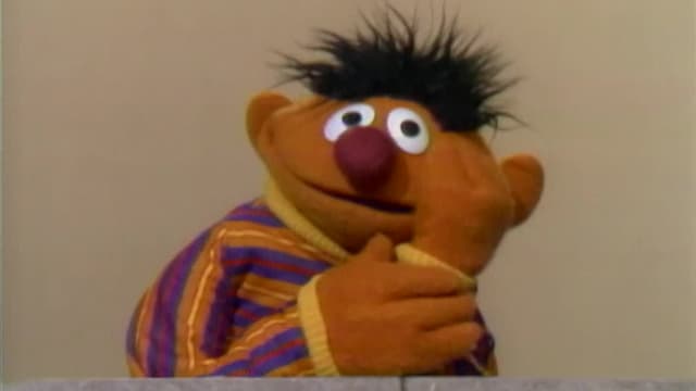 S16:E64 - Big Bird Stays Up Late